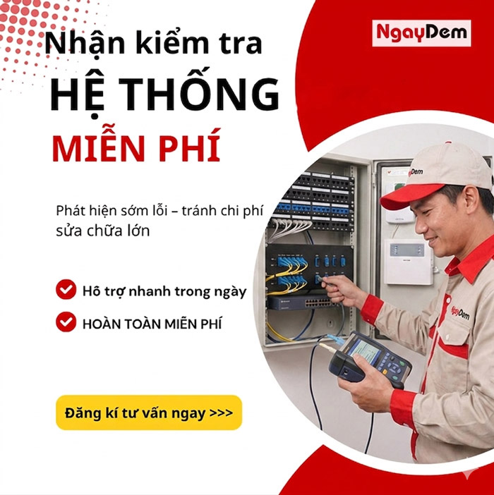 Hệ thống điện nhẹ