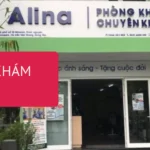 lắp đặt camera phòng khám alina