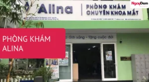 lắp đặt camera phòng khám alina