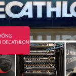 Dự Án Lắp Đặt Mạng LAN Wifi Tại Decathlon