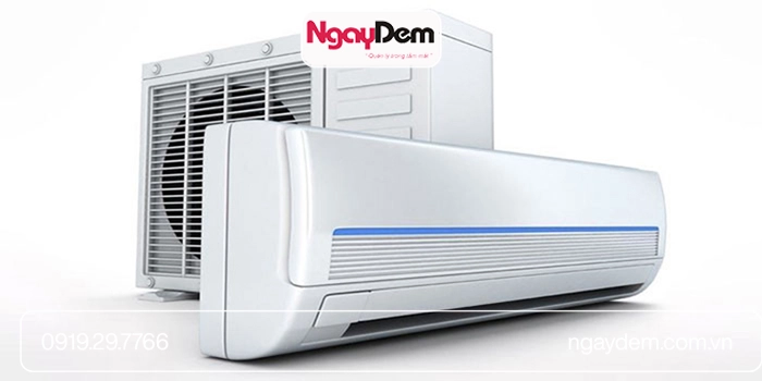 Bảo dưỡng bảo trì điều hoà cục bộ [treo tường, âm trần, tủ đứng] tiết kiệm điện