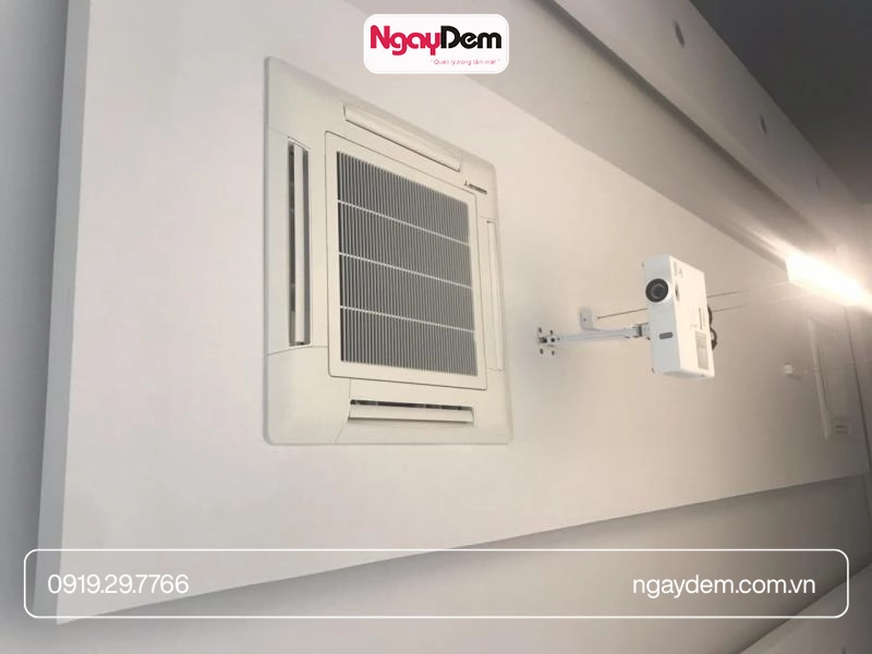 Bảo trì bảo dưỡng điều hoà trung tâm giá rẻ cho doanh nghiệp