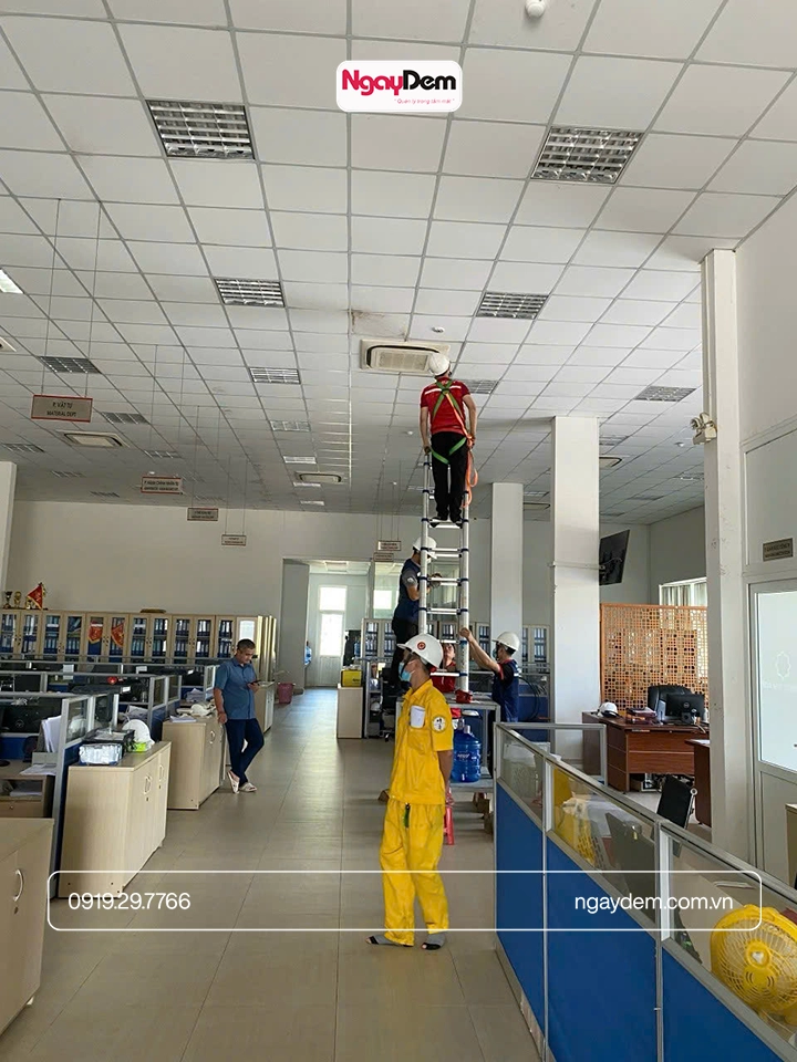 Bảo trì – Bảo dưỡng hệ thống cơ điện cho nhà máy | Kiểm soát chi phí vận hành