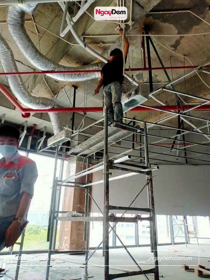 Bảo trì – Bảo dưỡng hệ thống cơ điện cho nhà máy | Kiểm soát chi phí vận hành
