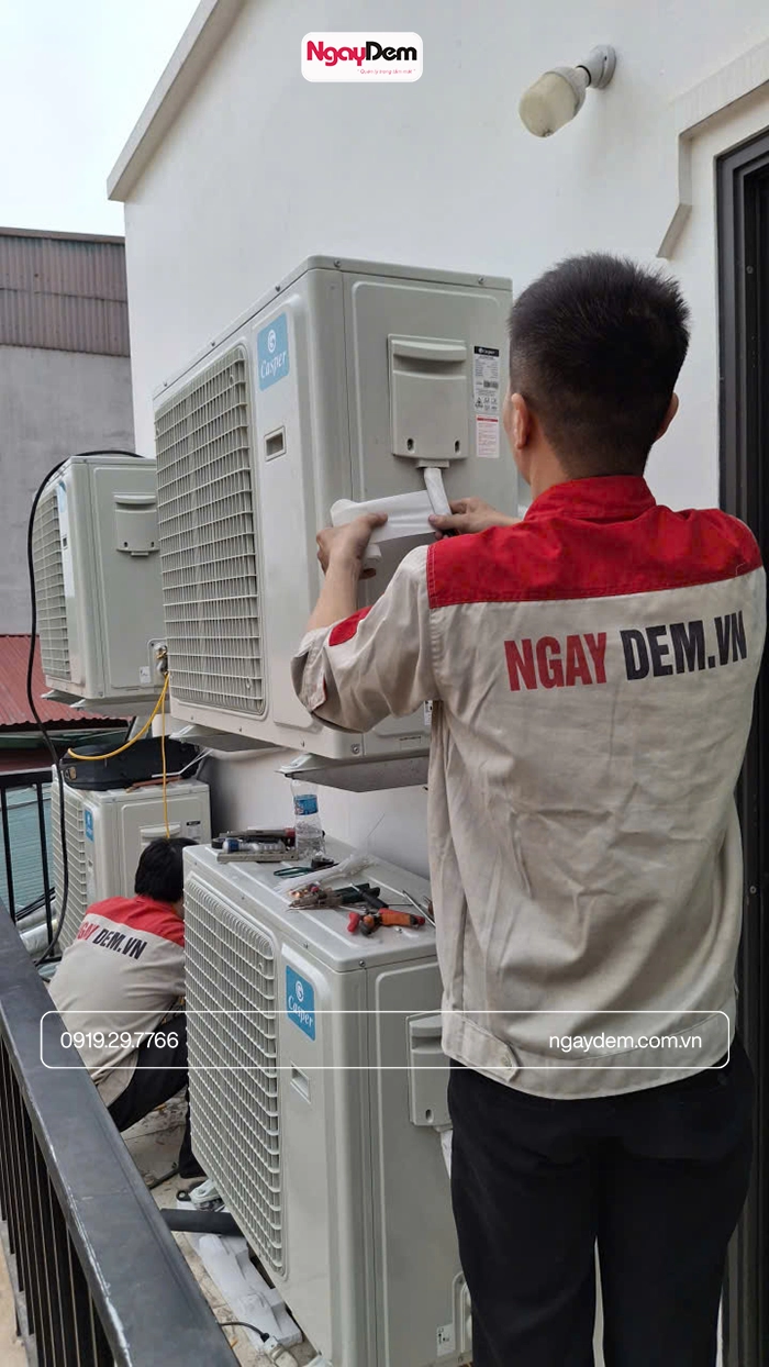 Bảo trì bảo dưỡng hệ thống cơ điện cho toà nhà trọn gói giá tốt nhất