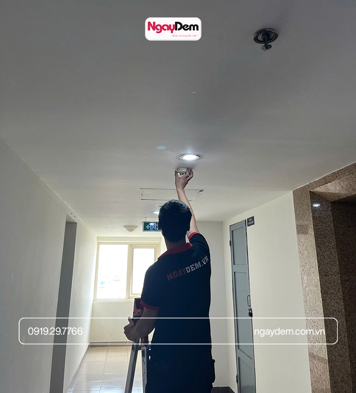 Bảo trì bảo dưỡng hệ thống cơ điện cho toà nhà trọn gói giá tốt nhất