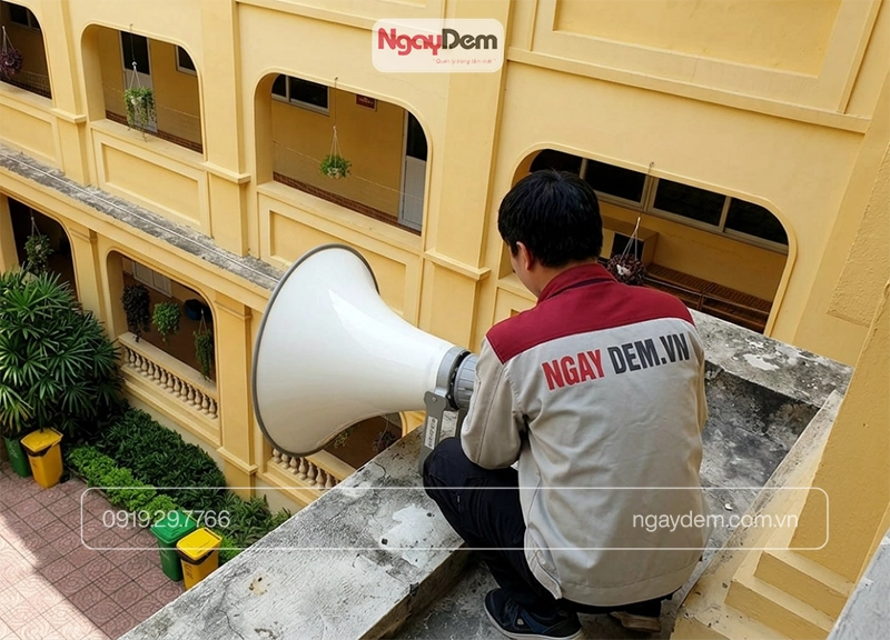 Bảo trì, bảo dưỡng hệ thống cơ điện cho trường học | Nhanh, giá tốt nhất