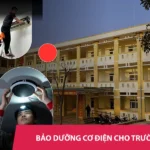 Bảo trì, bảo dưỡng hệ thống cơ điện cho trường học | Nhanh, giá tốt nhất