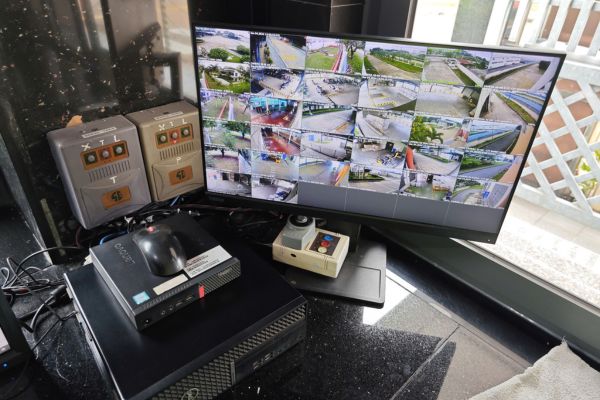 bảo trì hệ thống camera giám sát