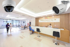 camera bệnh viện