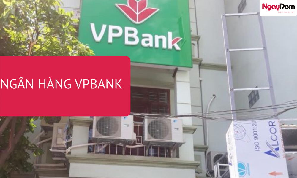 Dự án lắp đặt hệ thống camera quan sát tại ngân hàng VPBANK