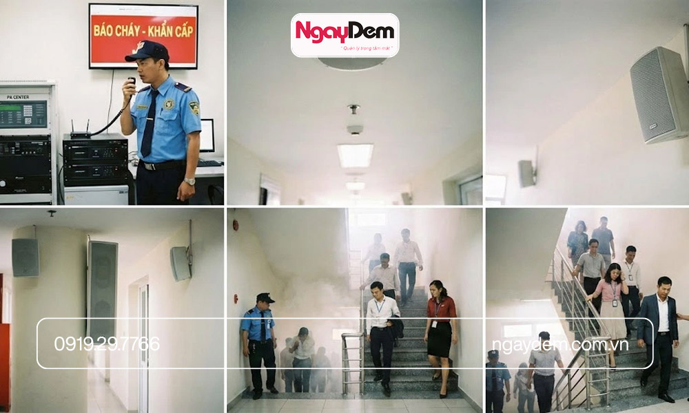 Công ty bảo trì điện nhẹ uy tín