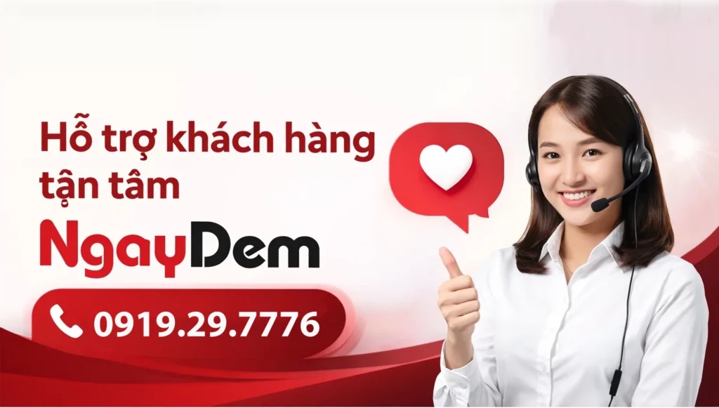 Hỗ trợ khách hàng