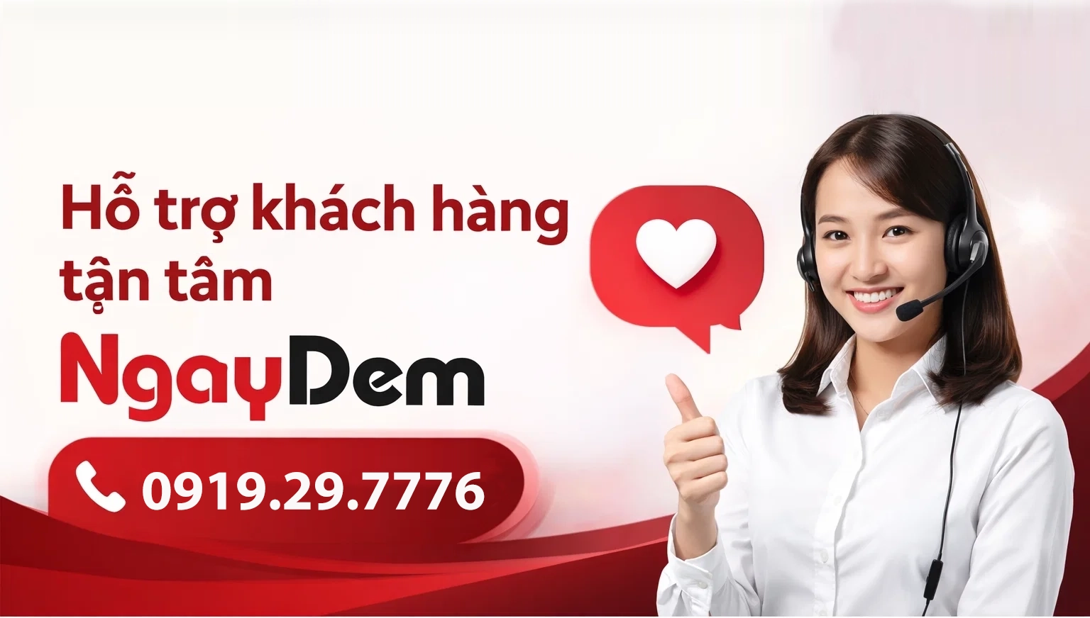 Hỗ trợ khách hàng