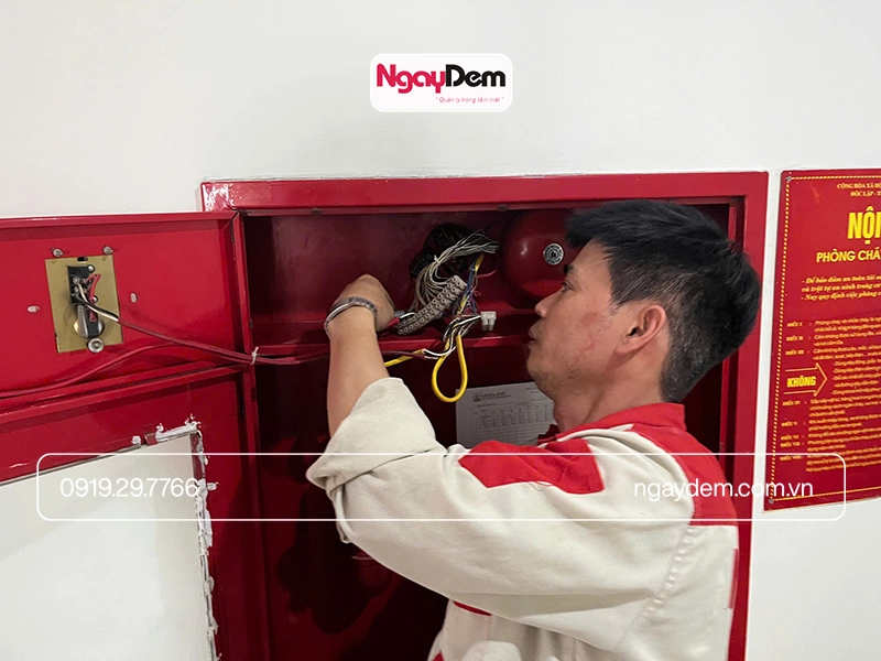 Dịch vụ bảo trì, bảo dưỡng cơ điện cho nhà hàng 24/7 | Xử lý lỗi nhanh, triệt để