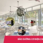 Dịch vụ bảo trì, bảo dưỡng cơ điện cho nhà hàng 24/7 | Xử lý lỗi nhanh, triệt để