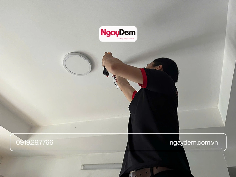 Dịch vụ bảo trì, bảo dưỡng cơ điện cho nhà hàng 24/7 | Xử lý lỗi nhanh, triệt để