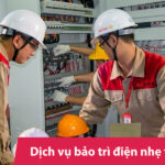 Dịch vụ bảo trì điện nhẹ trọn gói cho doanh nghiệp