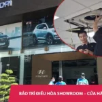 Dịch vụ bảo trì điều hòa Showroom – cửa hàng lớn - Uy tín, giá hợp lý