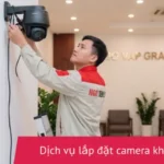 Dịch vụ lắp đặt camera khách sạn gía tốt