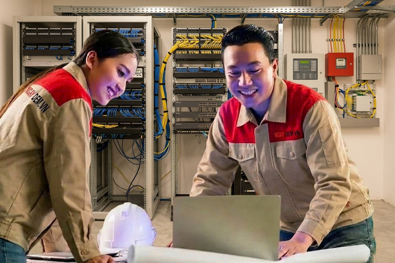 QUY TRÌNH BẢO TRÌ CHUẨN DOANH NGHIỆP
