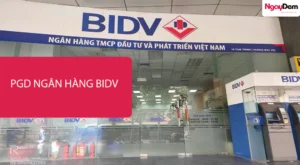 Dự án lắp đặt hệ thống camera quan sát tại ngân hàng BIDV
