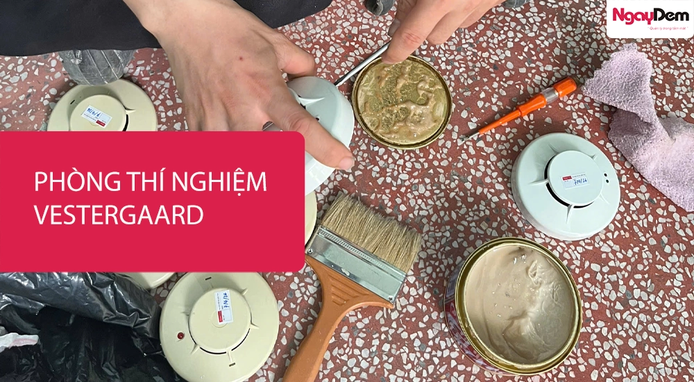 Dự án phòng thí nghiệm Vector Vestergaard