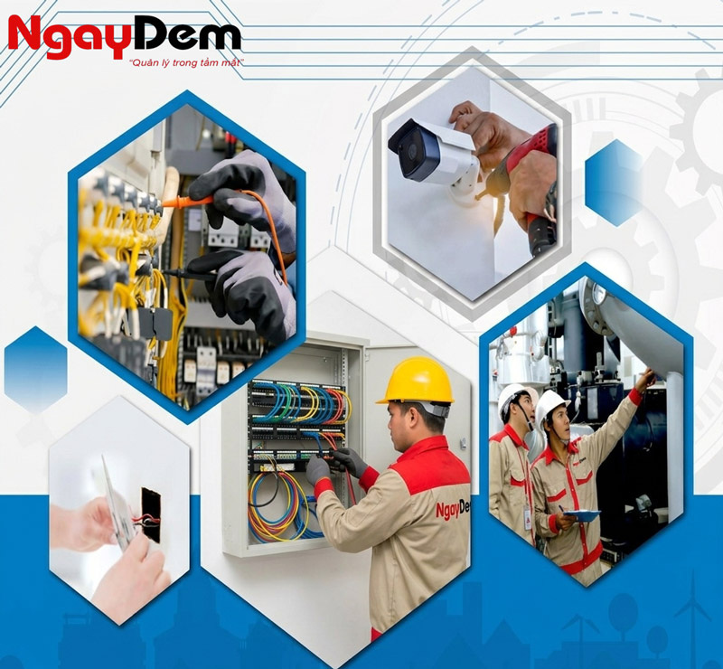 Lý do Đơn Vị Ngày Đêm được khách hàng tin tưởng