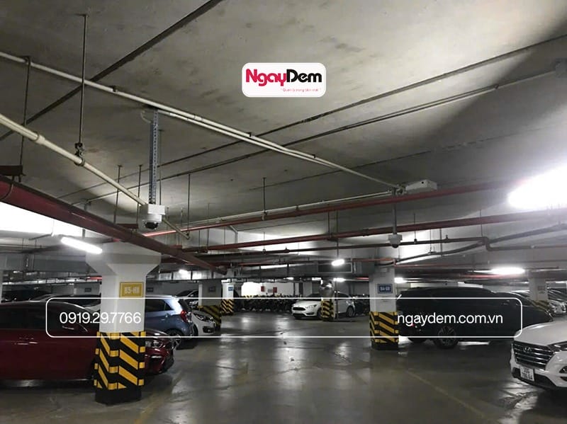 Cơ điện Ngày Đêm chuyên lắp đặt camera cho khách sạn, nhà nghỉ trọn gói giá rẻ, chuyên nghiệp lắp đặt camera cho khách sạn