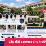 Tư vấn lắp đặt camera trường học - Giải pháp an toàn học đường