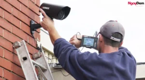 sửa chữa camera toà nhà