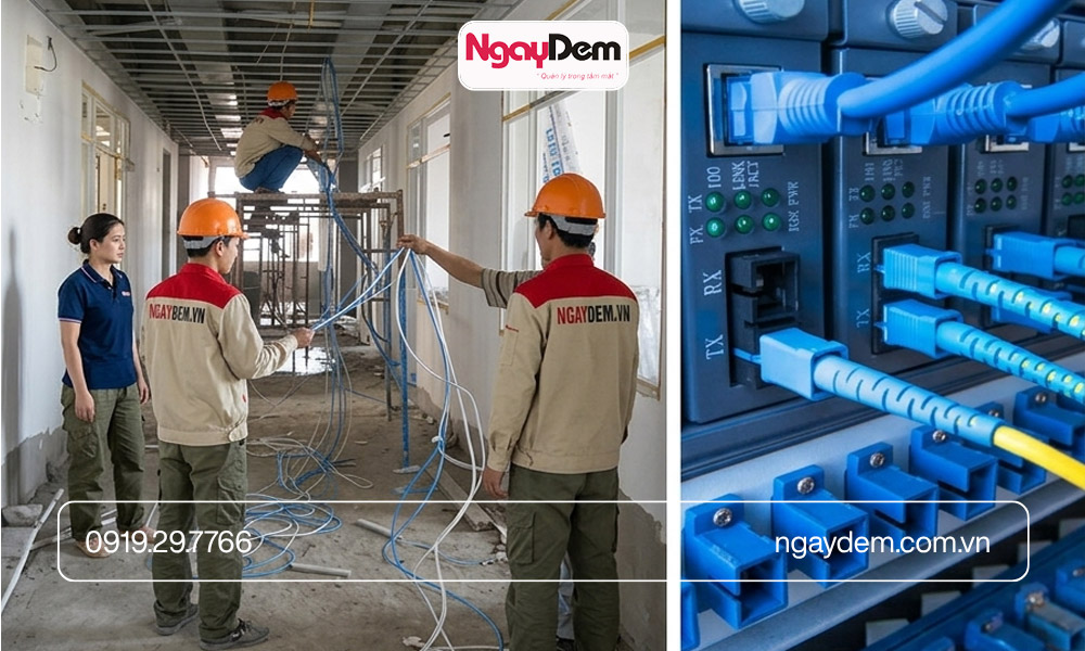 Lý do giải thích tại sao cần bảo trì điện nhẹ định kỳ