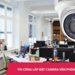 lắp đặt camera cho văn phòng