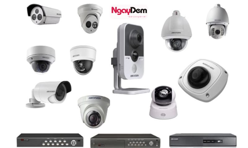 Lắp đặt camera giám sát văn phòng công ty với đa dạng mẫu mã lắp đặt camera cho văn phòng