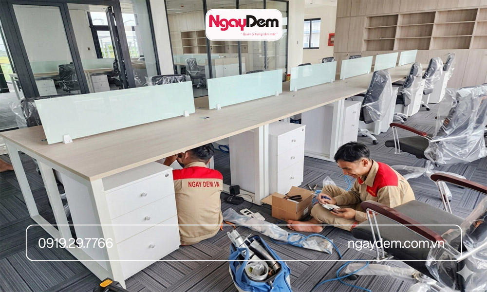 Thuê bảo trì hệ thống điện nhẹ trọn gói