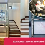 Bảo dưỡng – Bảo trì thang máy Cibes Lift An Toàn – Giá Tốt Toàn Quốc