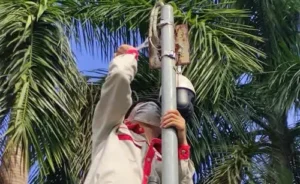 Bảo dưỡng hệ thống camera giám sát