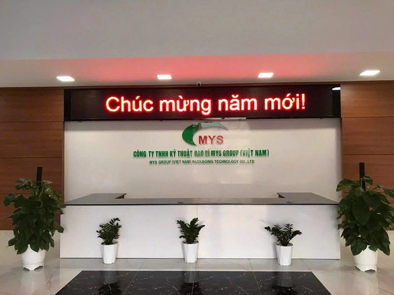 Dự án bảo dưỡng camera giám sát Công ty Mys Group