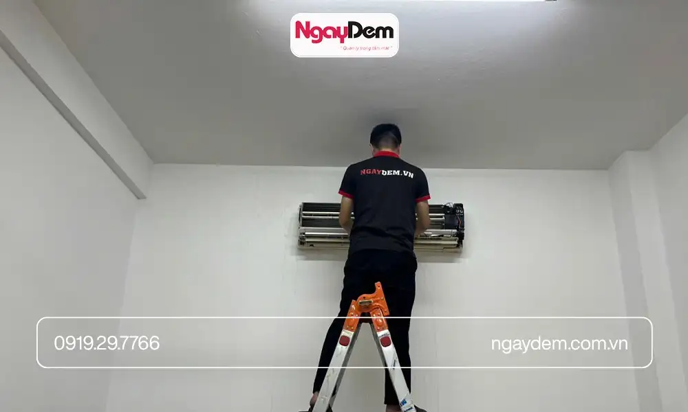 Bảo dưỡng điều hòa Casper lựa chọn nhà thầu uy tín - An tâm chất lượng