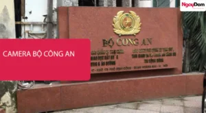 Bảo dưỡng hệ thống camera cho Cục quản lý trại giam nhanh chóng, uy tín