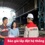 Báo giá lắp đặt hệ thống báo cháy