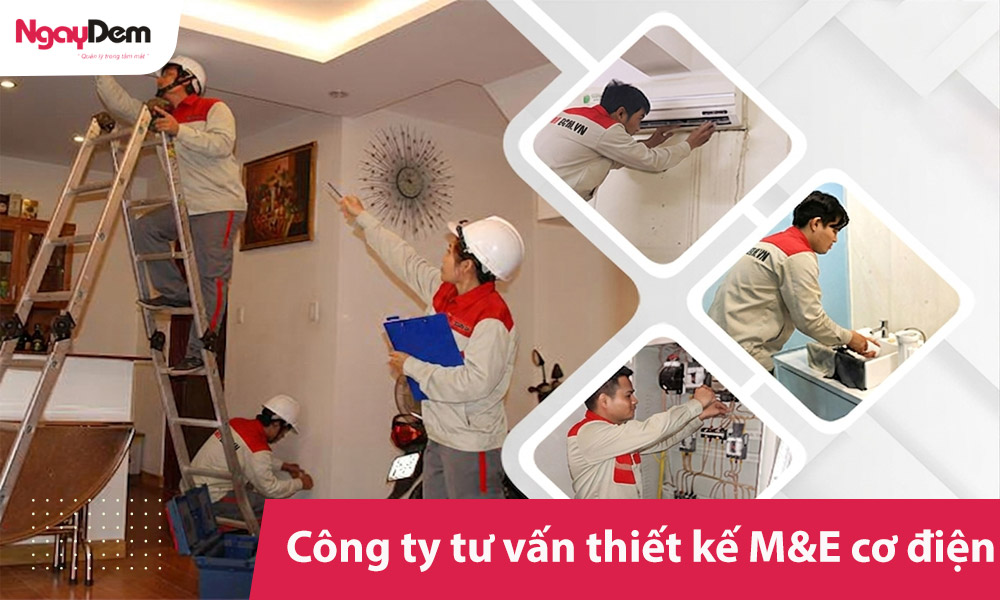 Báo giá thi công cơ điện Hà Nội – Giải pháp M&E chuyên nghiệp, tối ưu chi phí