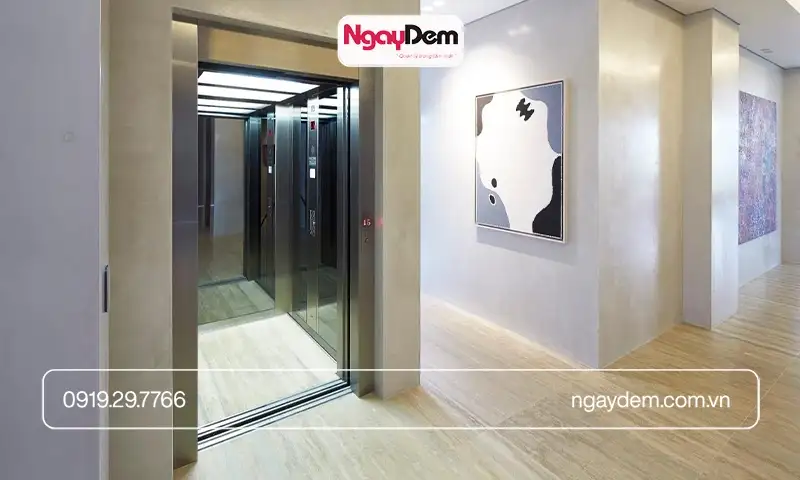 Đôi nét về thang máy cáp kéo có thể bạn quan tâm