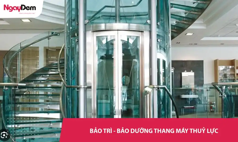 Bảo trì – bảo dưỡng thang máy thuỷ lực – Minh bạch chi phí, Không phát sinh