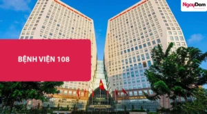 Hoàn thành bảo trì camera giám sát cho Bệnh viện 108