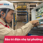 Bảo trì điện nhẹ tại phường Dương Nội uy tín, hỗ trợ nhanh