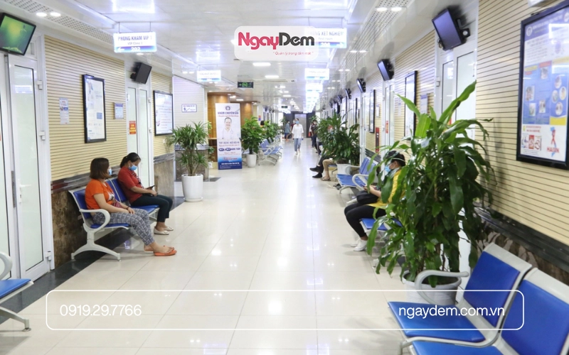 Bảo trì hệ thống âm thanh thông báo cho bệnh viện | Khảo sát ngay