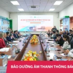 Bảo trì hệ thống âm thanh thông báo cho bệnh viện | Khảo sát ngay