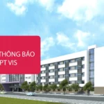 Bảo trì hệ thống âm thanh thông báo cho Trường Phổ Thông Quốc Tế Việt Nam (VIS)