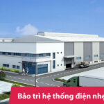 Bảo trì hệ thống điện nhẹ khu công nghiệp